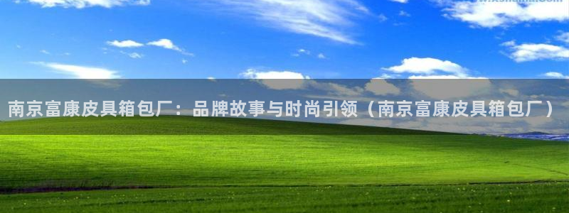 琳琅满目的娱乐设施